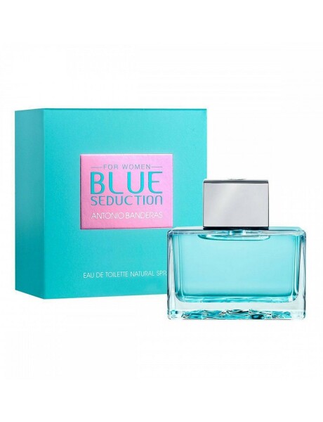 Perfume Antonio Banderas Blue Seduction for Women 50ml Perfume Antonio Banderas Blue Seduction for Women 50ml