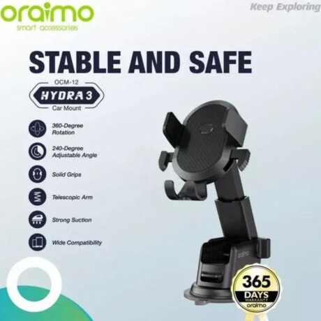 Soporte Oraimo para auto OCM-12 V01