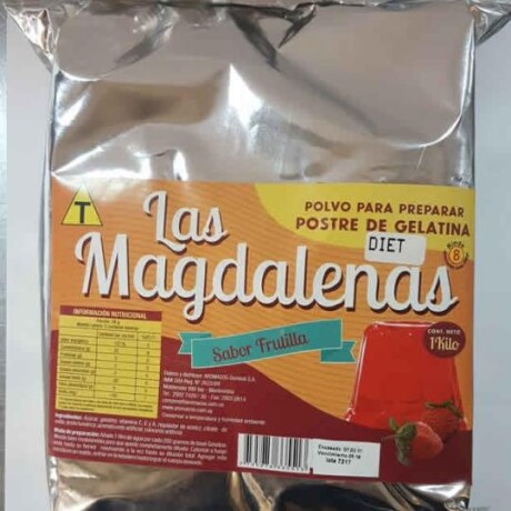 NAT-GELATINA FRUTILLA DIET 1K NAT-GELATINA FRUTILLA DIET 1K