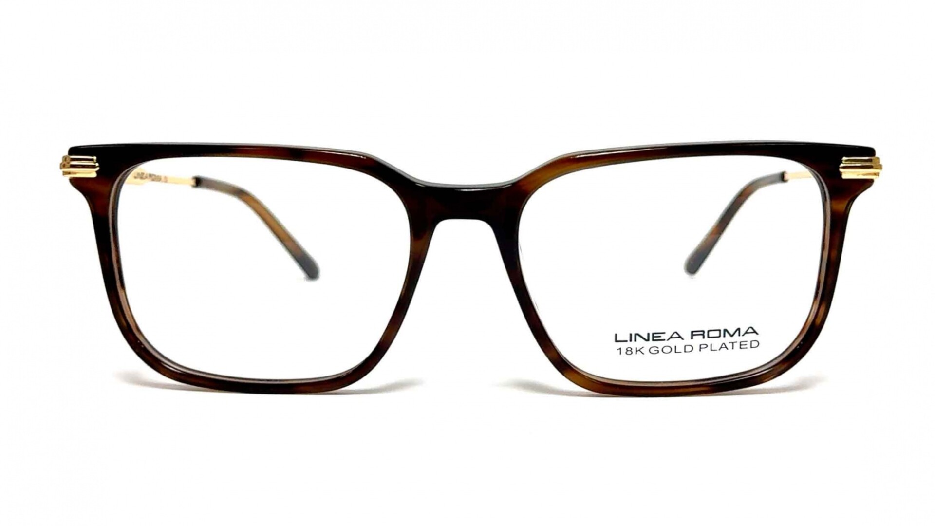 Linea Roma 114 col 2 18K Gold Plated 