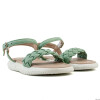 Sandalias Chill Sunday de Niños - CS VICKY Verde Claro