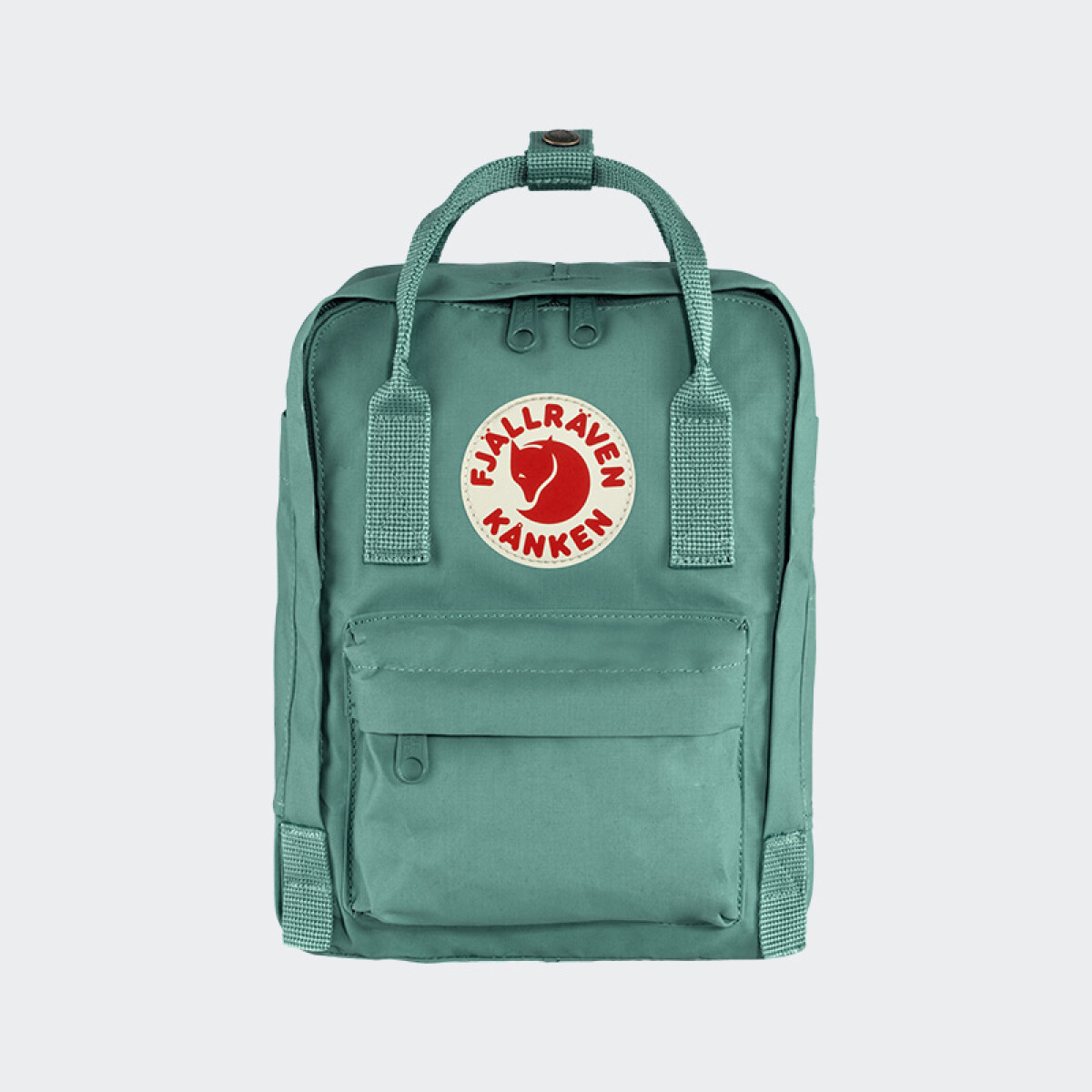 Mochila Fjällräven Kanken Mini - Verde 
