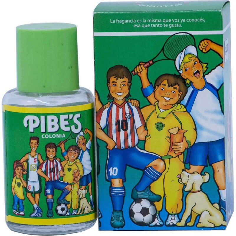 Colonia Pibes 80 ml Colonia Pibes 80 ml