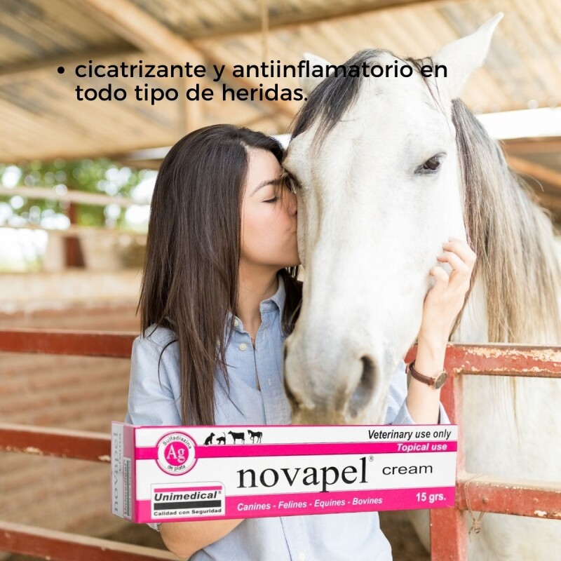 NOVAPEL CREMA 15 G NOVAPEL CREMA 15 G