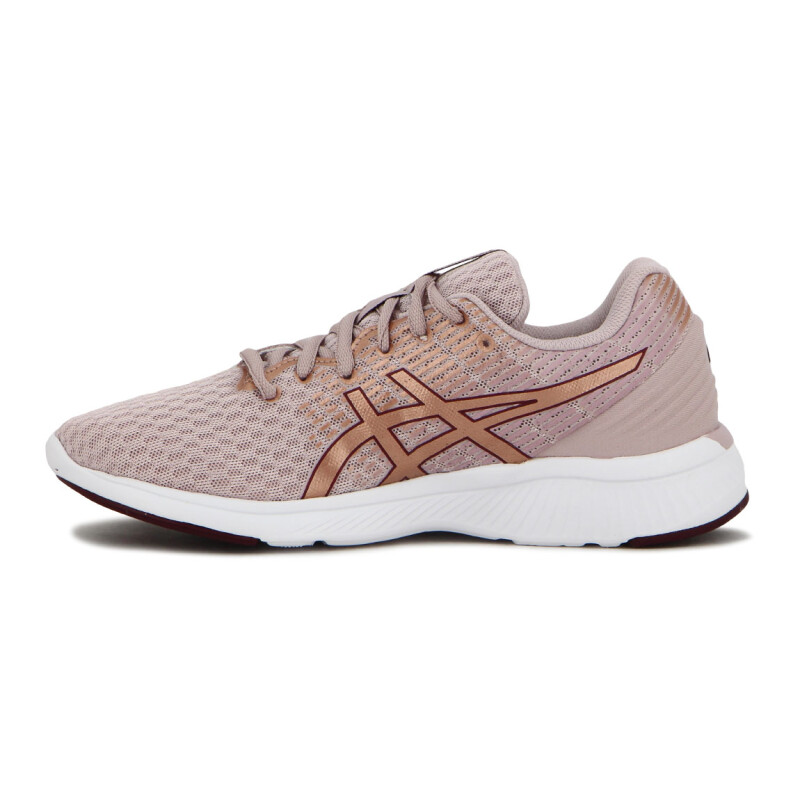 Asics Gel-Kamo 2- Mujer Rosado-Vino