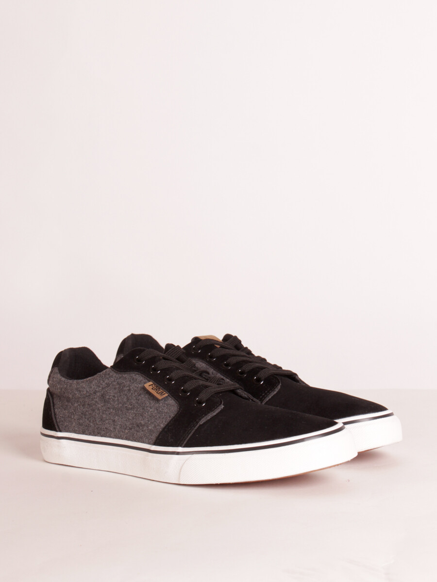 Calzado Deportivo VC3366-3 - Negro 