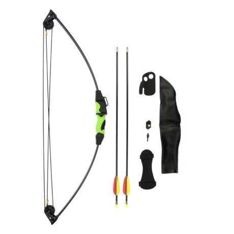 Arco recurvo Shan Chun con polea - 12 lbs Arco recurvo Shan Chun con polea - 12 lbs