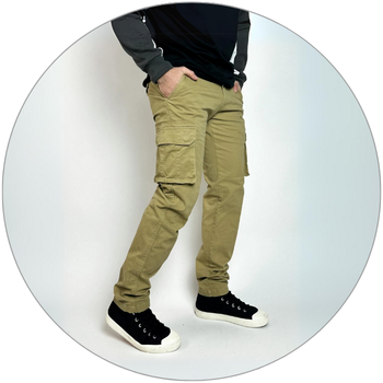 Pantalones y joggers