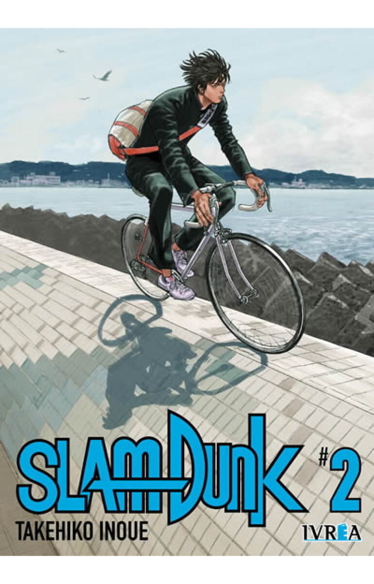 Slam Dunk 02. Edición Deluxe 