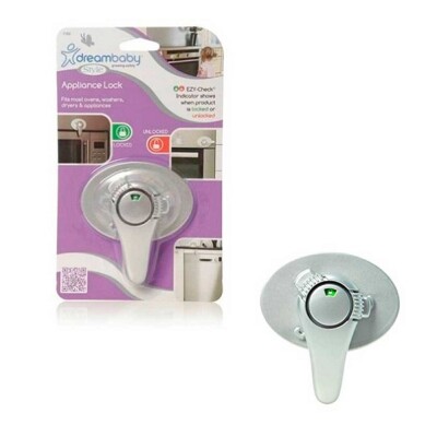 Protector Giratorio Dreambaby Para Electrodomésticos Protector Giratorio Dreambaby Para Electrodomésticos