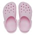 Classic Clog T - Niños Pink Milk