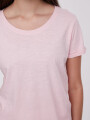Remera Cordata Rosa