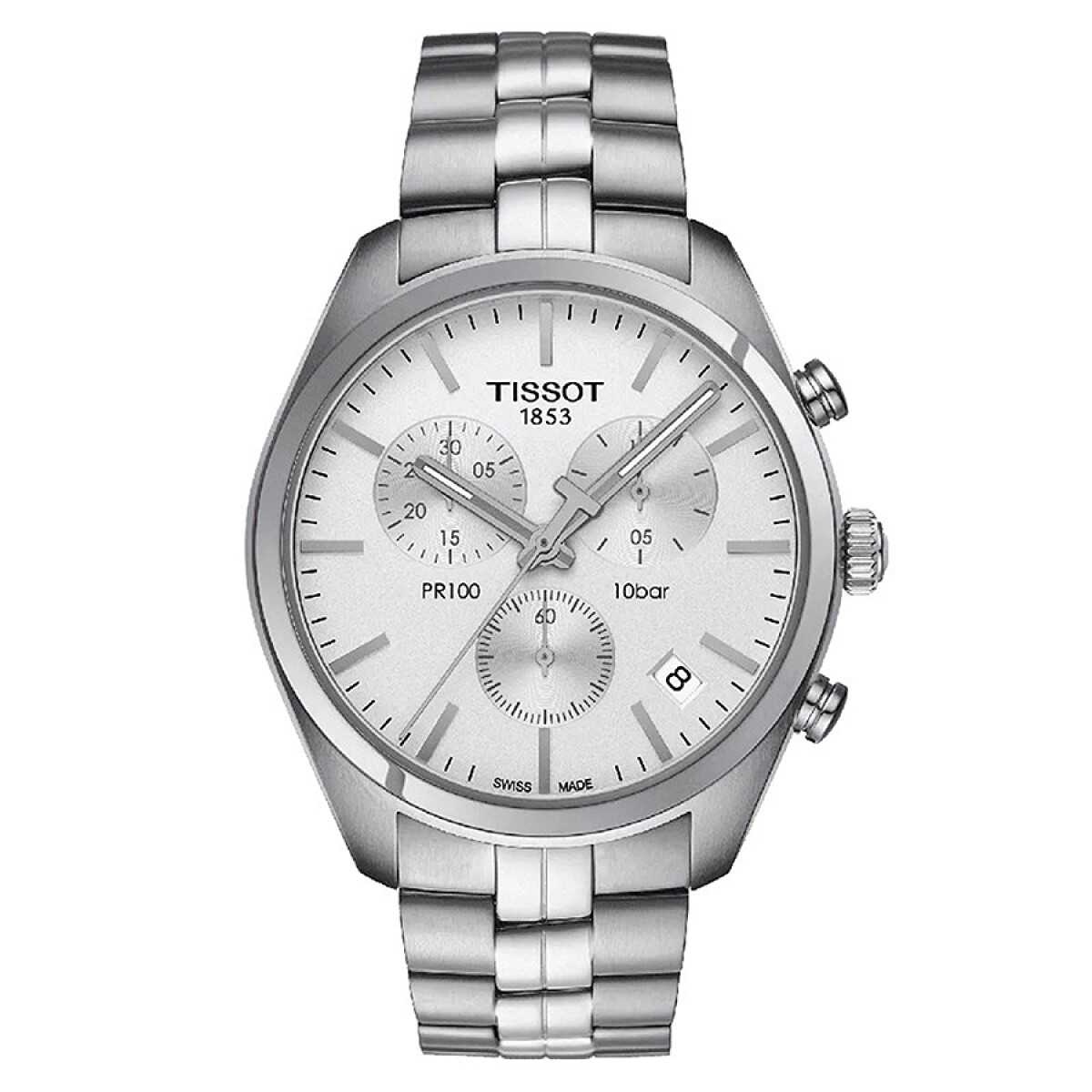 Tissot PR 100 Chronograph T101.417.11.031.00 