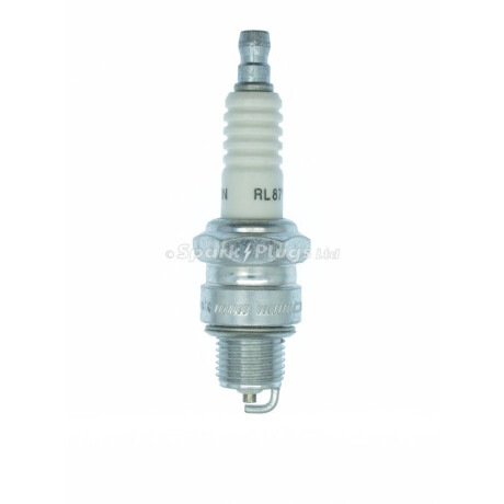 BUJIA - 14X1.25 CON RESISTENCIA BR6HS WR7AC CHAMPION BUJIA - 14X1.25 CON RESISTENCIA BR6HS WR7AC CHAMPION