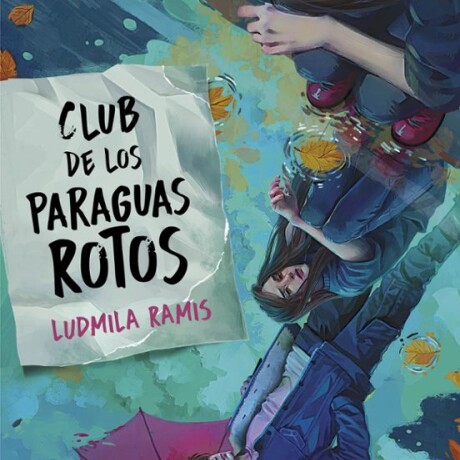 CLUB DE LOS PARAGUAS ROTOS CLUB DE LOS PARAGUAS ROTOS