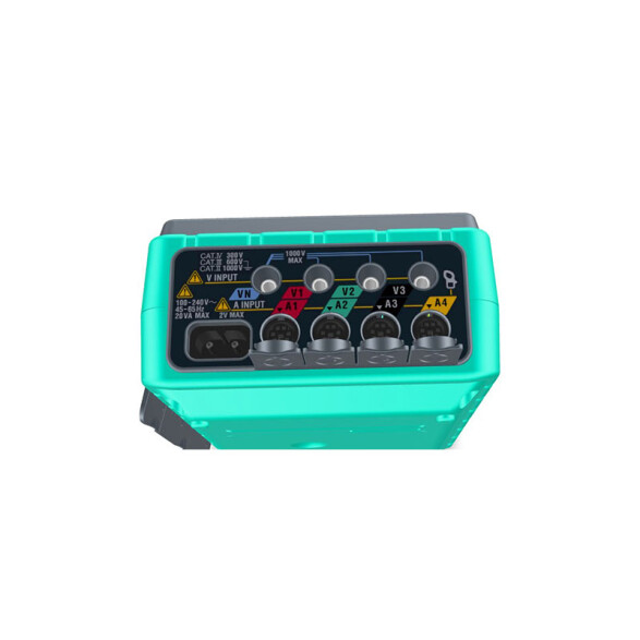 Analizador de red eléctrica sin pinza KU0830