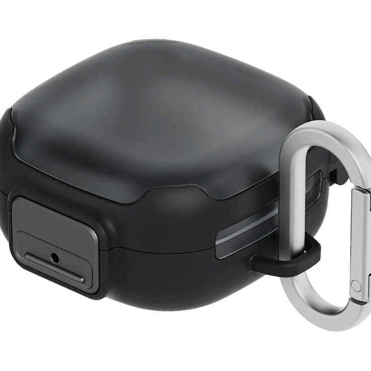 Clip Case Galaxy Buds4 / Buds4 Pro Black