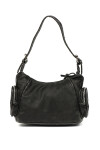Cartera Esmeraldas Negro