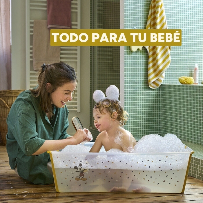 Todo para tu bebé