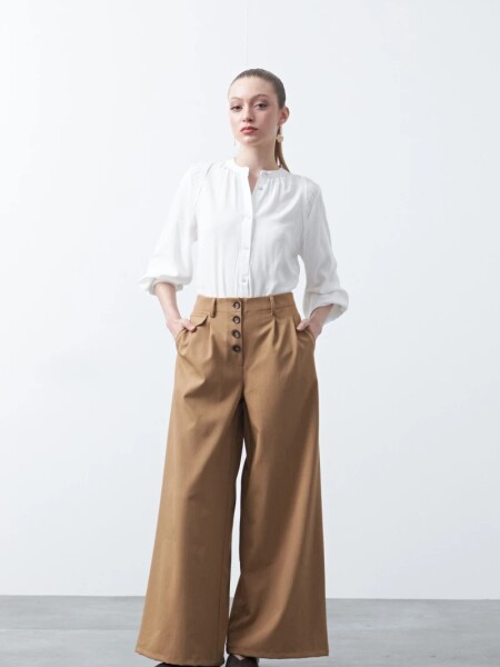 CAMISA D.CASSIN ONA BLANCO