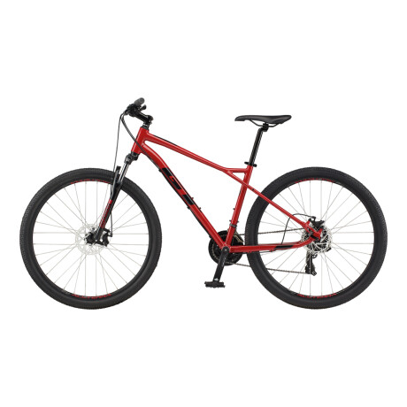 Bicicleta Gt Aggressor Sport R29" Color: Rojo Talle: Lg 001