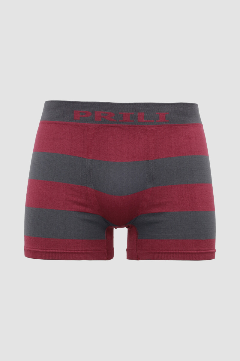 Boxer galés Bordeaux oscuro