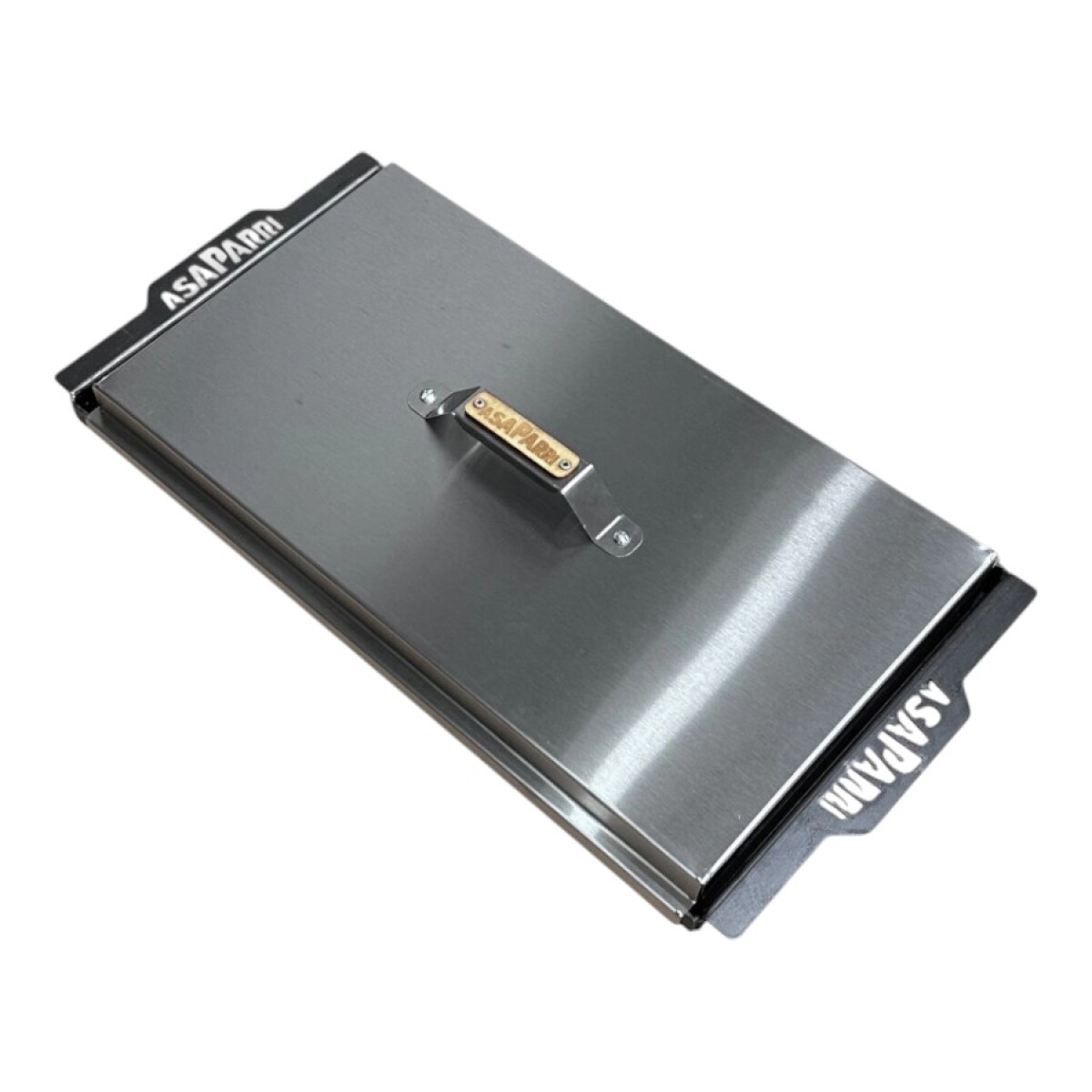 Tapa Doble para Plancha 50x25 Asaparri 