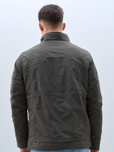 CAMPERA OXX 2031 FINA VERDE