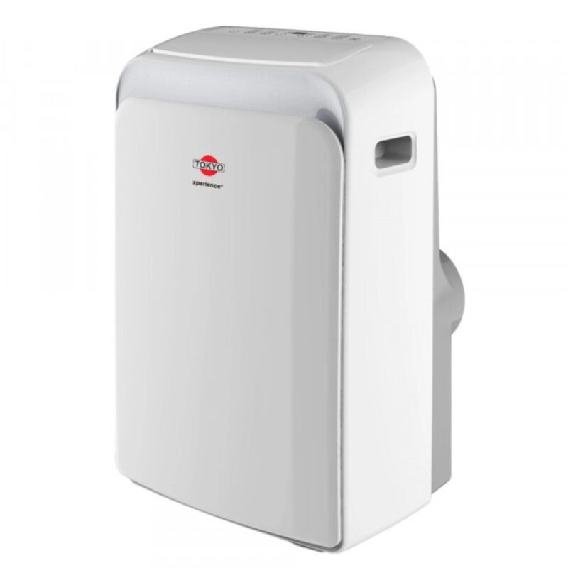 Acondicionador De Aire Portatil Tokyo 12Btu Xperience Acondicionador De Aire Portatil Tokyo 12Btu Xperience