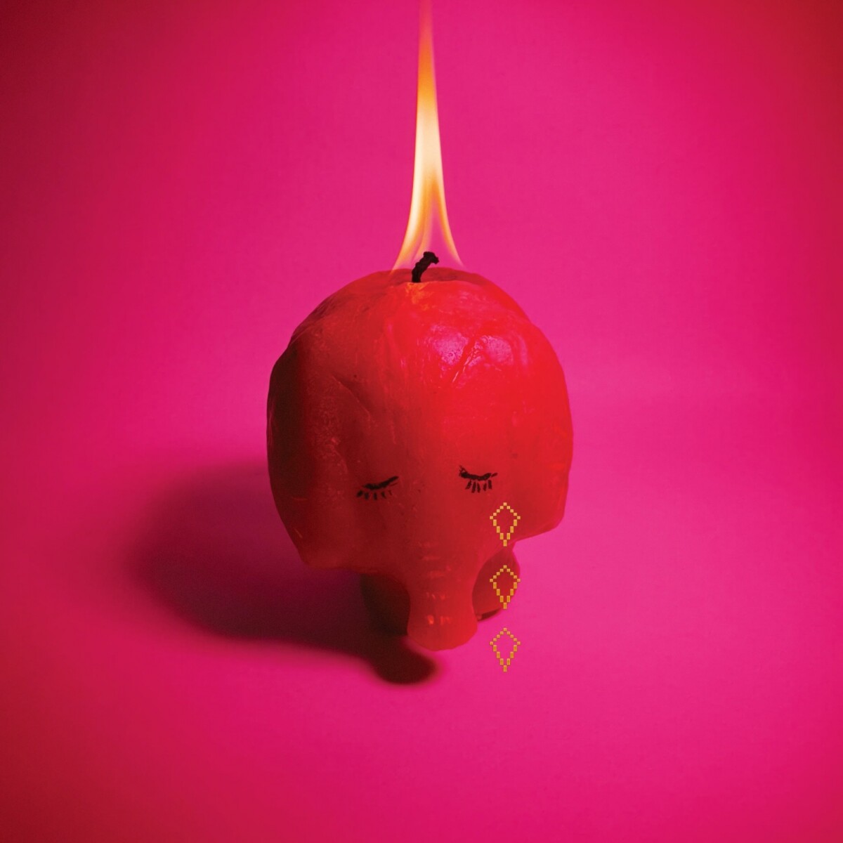 Arcade Fire - Pink Elephant - Vinilo 