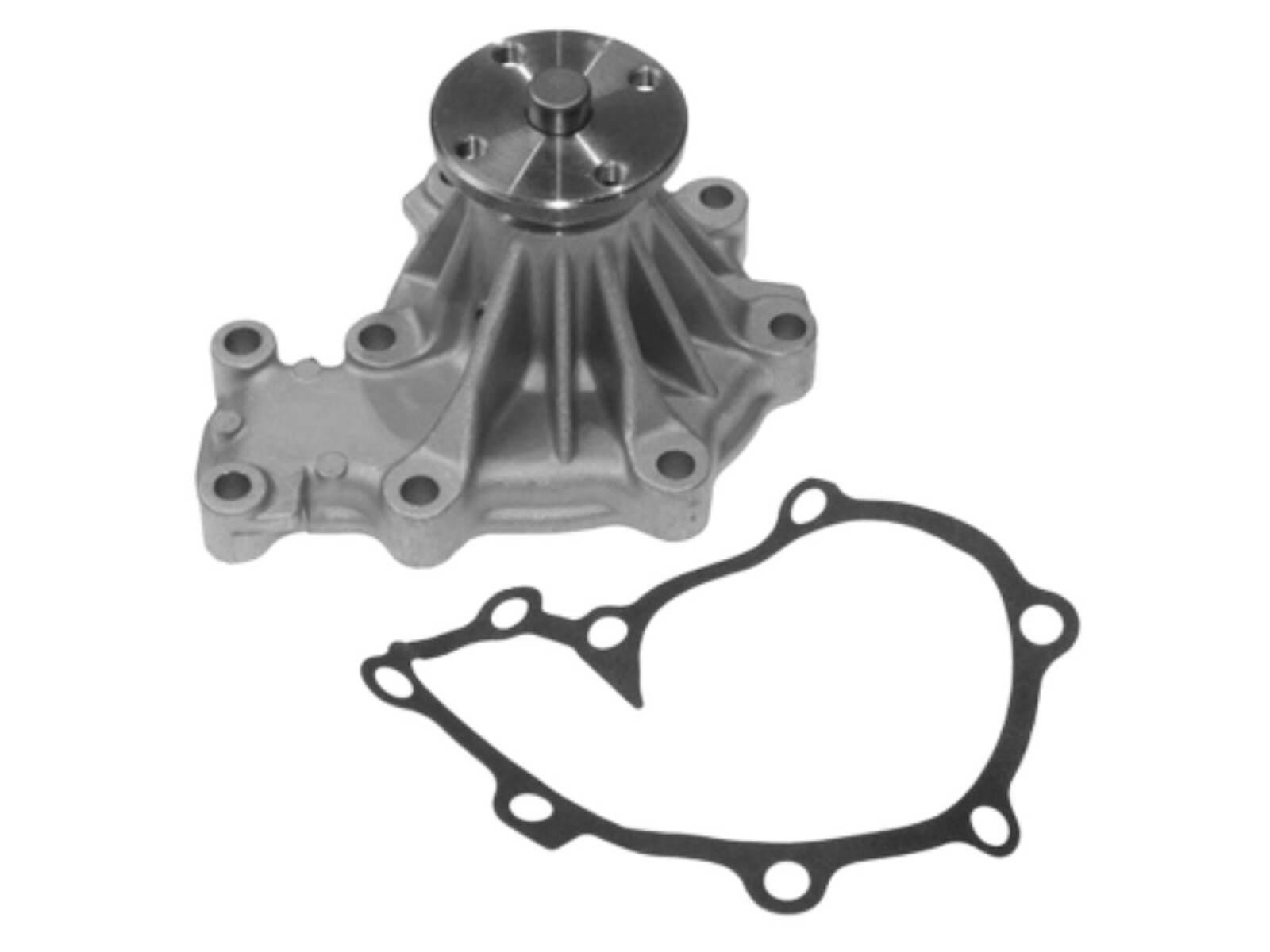 Bomba Agua s/Carcaza Mazda B2500 4X2/B2500 4X4/Bt50/B2900 4X4/B2900 4X2 85-25 