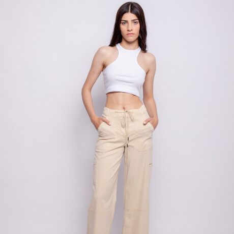 PANTALON MINELLI Vainilla