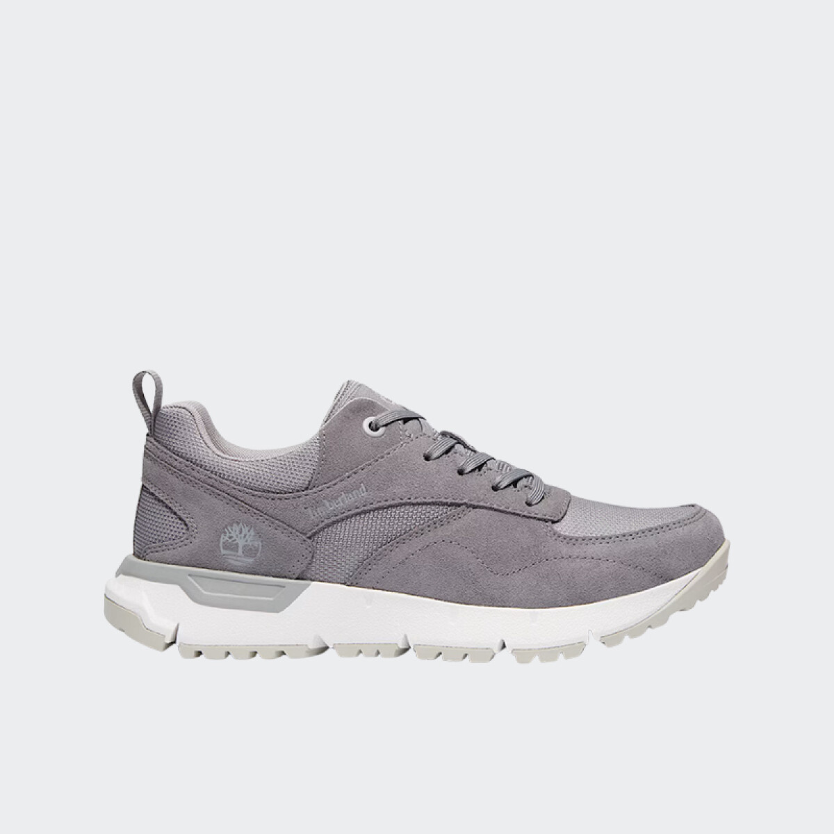Championes Timberland Voyager Park - Gris 