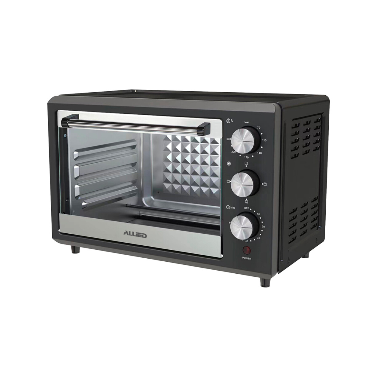 Horno Eléctrico Allied AL-EO25 25L 1400 W 