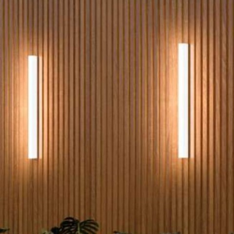 APLIQUE LED HIELO LINEAL 6W 3000K IP65 BIVOLT APLIQUE LED HIELO LINEAL 6W 3000K IP65 BIVOLT