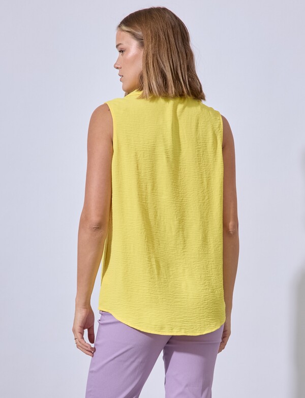 Blusa Colors AMARILLO