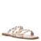 Sandalias de Mujer Miss Carol ZYLO Beige