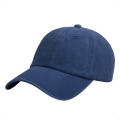 Gorro Jaspeado Adulto Azul Oscuro