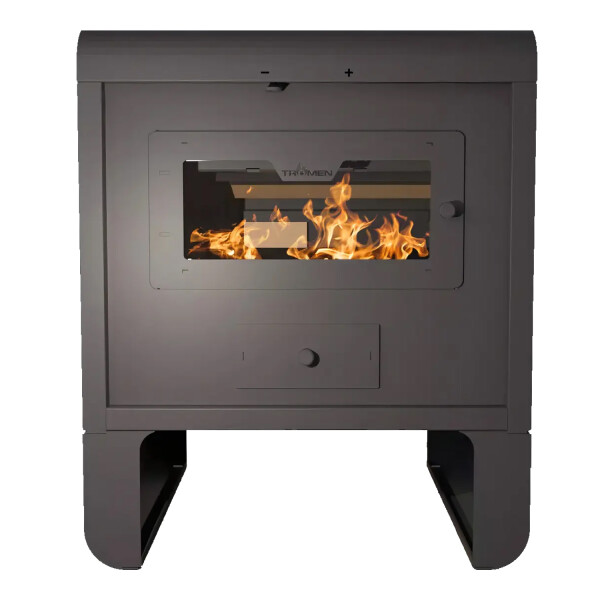 Calefactor Tromen A Leña Pehuen P12 12000 Kcal CALEFACTOR TROMEN PEHUEN P12 32318