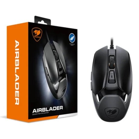 Mouse Cableado Cougar Airblader Mouse Cableado Cougar Airblader