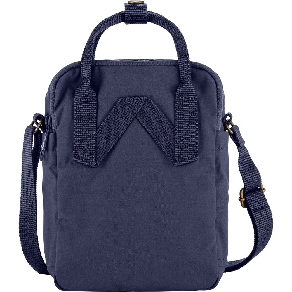 Crossbody Fjallraven Kanken Sling Unisex Midnight Purple
