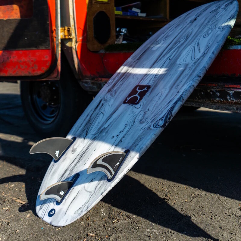 Quillas - Firewire - Machado Twin + 1 - One Size - Sist. Futures Quillas - Firewire - Machado Twin + 1 - One Size - Sist. Futures