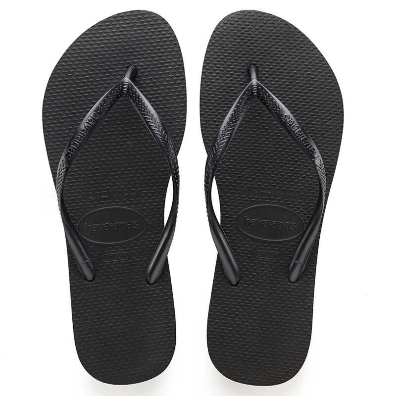 Sandalias de Mujer Havaianas Havaiana SLIM Negro