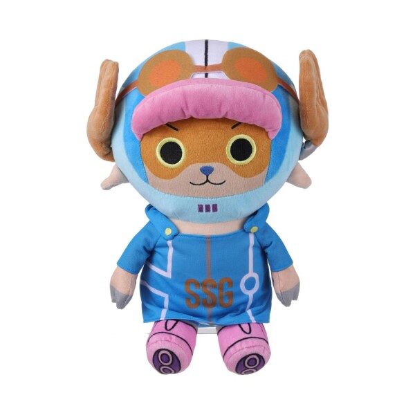 Peluche One piece Chopper