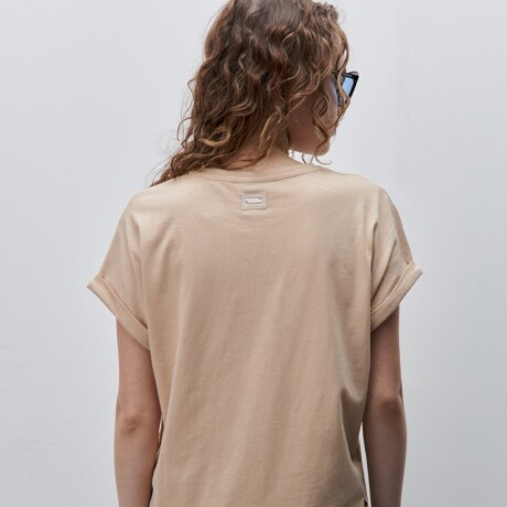 REMERA LIMBO Beige