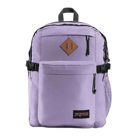 Mochila Jansport Main Campus Lila