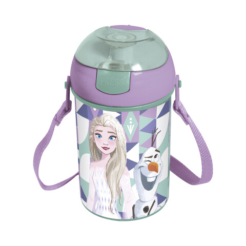 Botella Cantimplora Frozen 450ml U