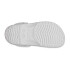 Classic Glitter Clog - Unisex Silver Glitter