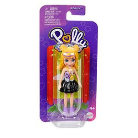 Muñeca Polly Pocket Modelo 7
