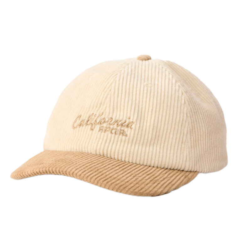Gorro Cap Rip Curl Line Up Desto Dad Cap - Beige Gorro Cap Rip Curl Line Up Desto Dad Cap - Beige
